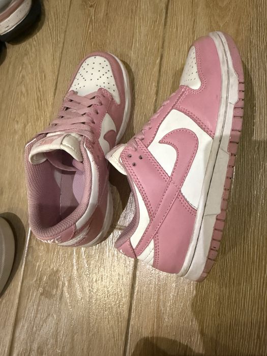 кроссовки Nike Dunk Low Next Nature