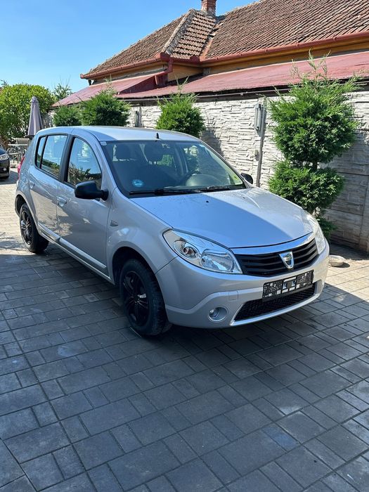 DACIA Sandero 2013 — imagine 4
