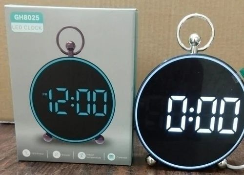 Часы будильник электронные Model-8025