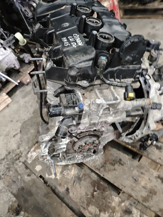 Двигател за Пежо/Peugeot/Citroen 1.2i HM05