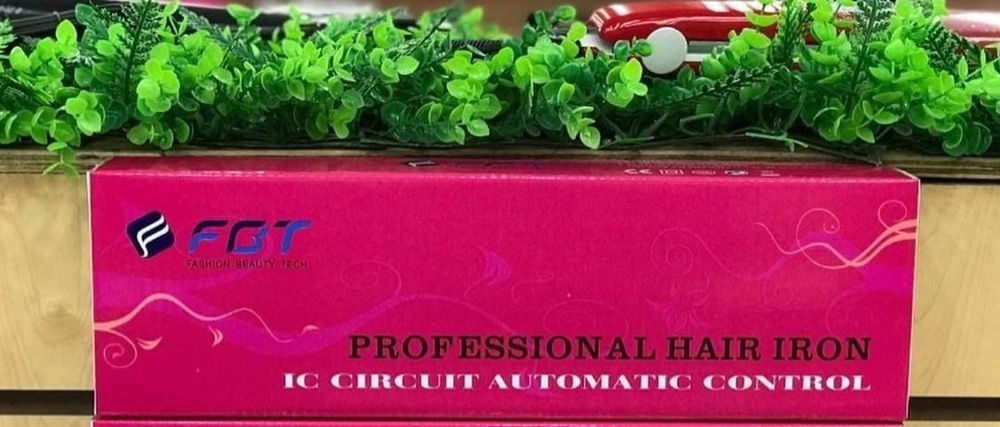 Утюжок - Гофре модель ut64