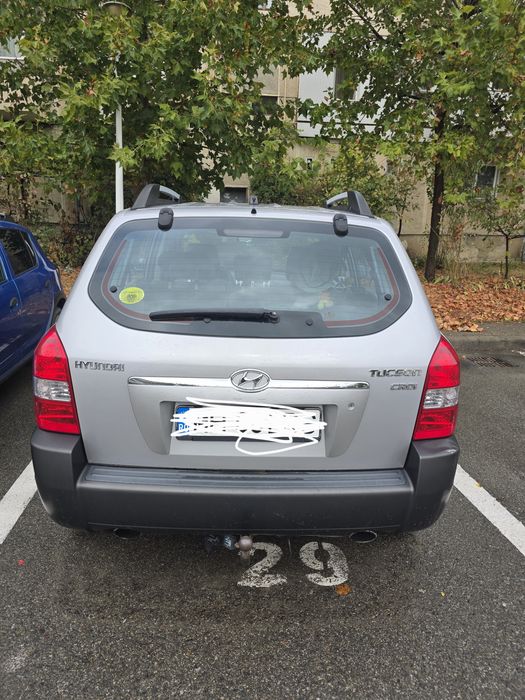 HYUNDAI Tucson 2005 — imagine 2