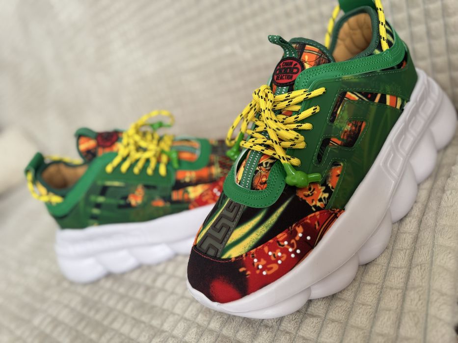Versace Chain Reaction ( FARA AVANS )