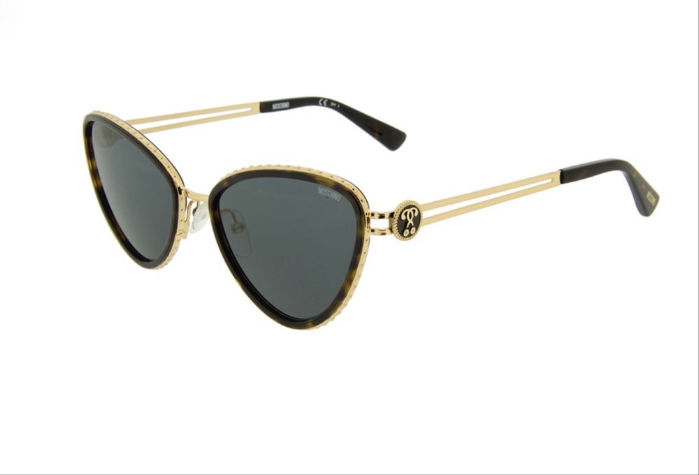 Дамски очила MOSCHINO MOS 095/S 086QT, оригинални, нови!
