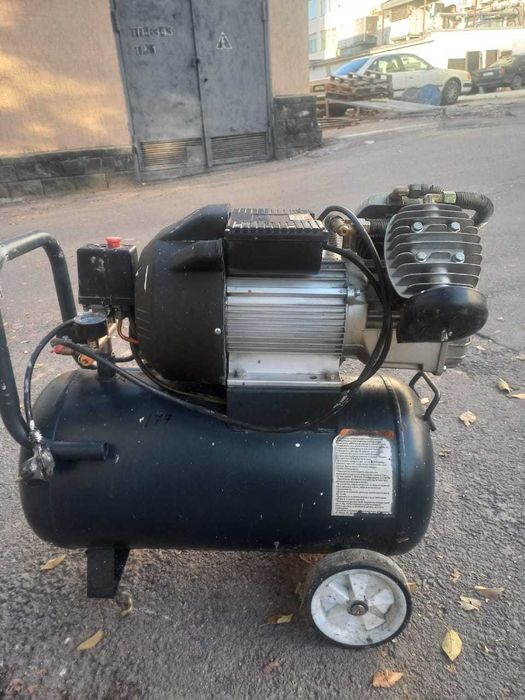 Комперессор в хорошем состоянии