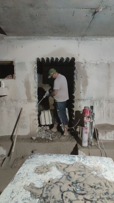 Алмазное Бурение