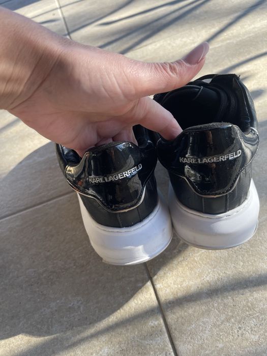 Adidasi karl marimea 40