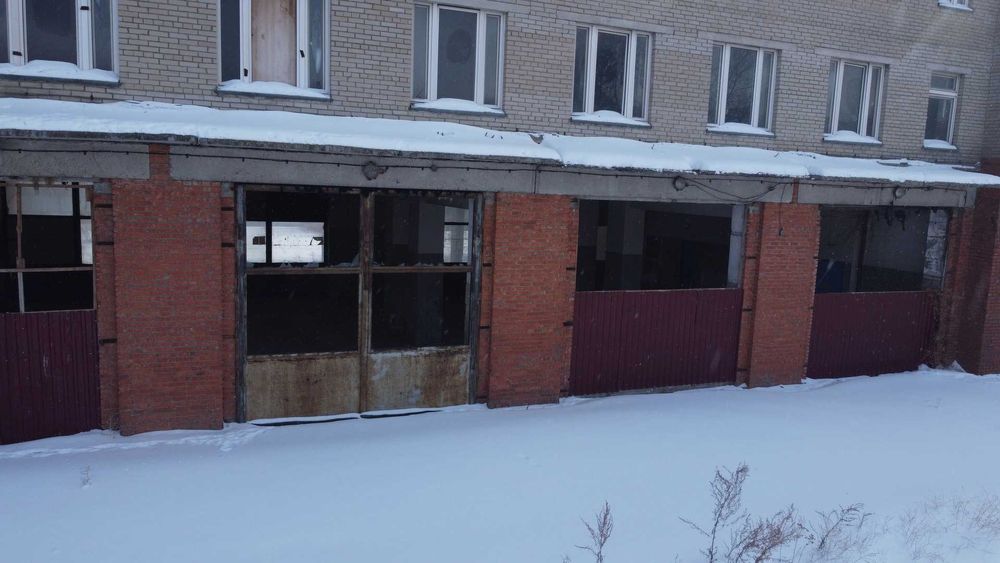 Отдельностоящее здание