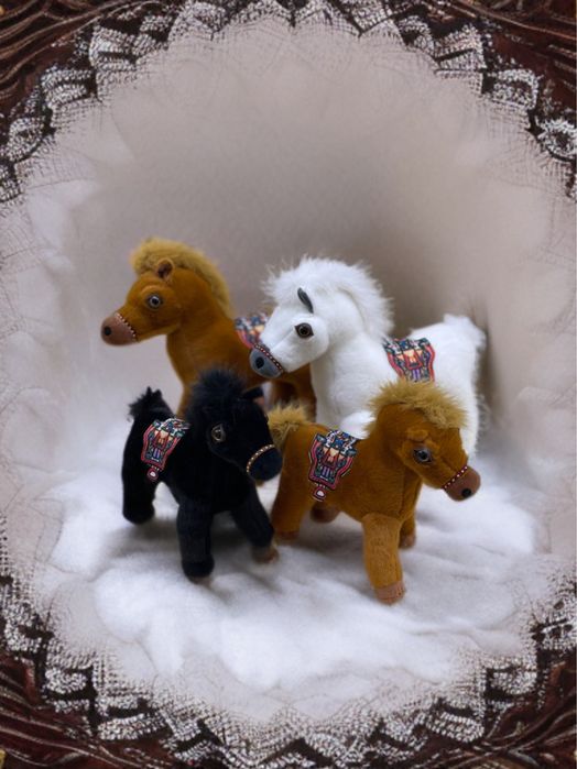 Игрушка лошадь в ассортименте