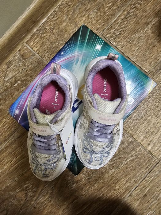 Детски маратонки Geox Light Skechers Adidas