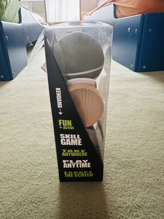 Vand kendama anti skid 2.0 Matte, tracker classic! Foarte buna!