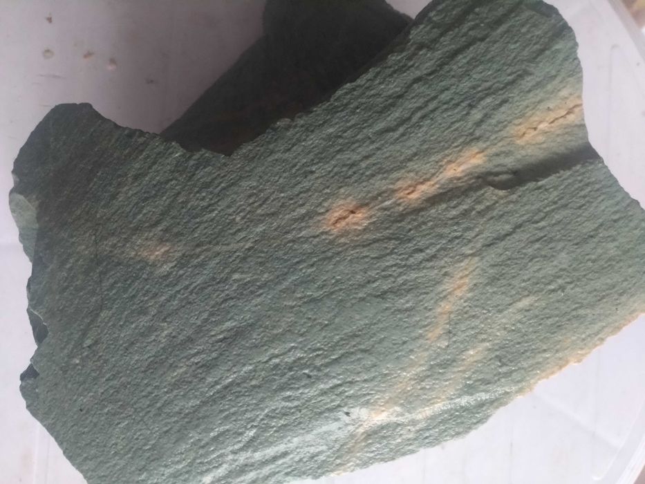 Камък, зелен камък, Зеолит