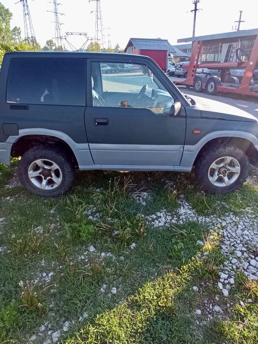Vând Suzuki Vitara an 2006