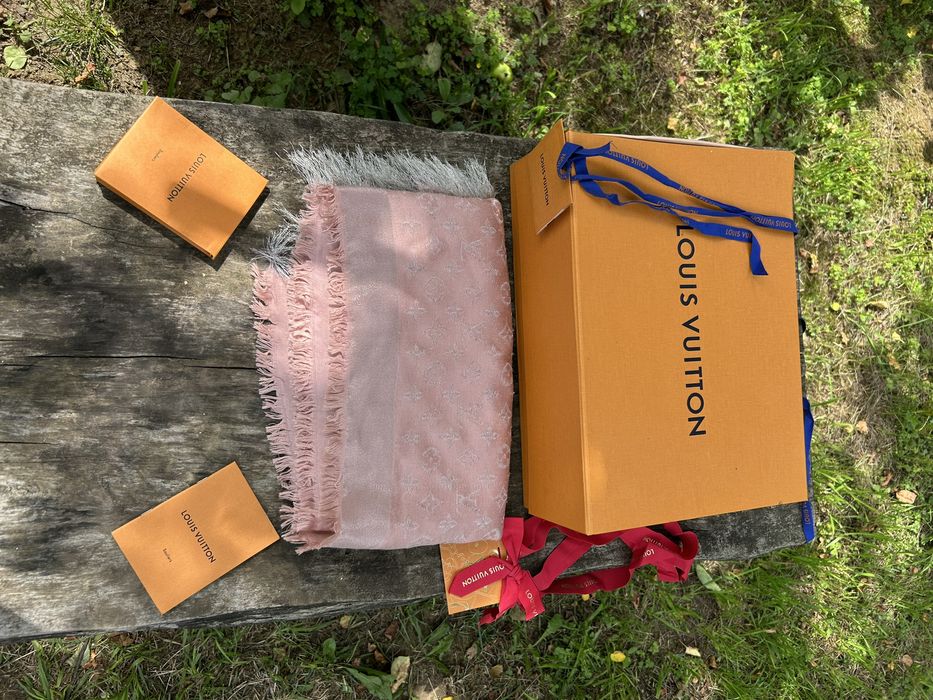 Eșarfă Louis Vuitton