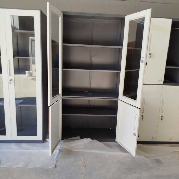 Компактный офисный шкаф металлический\Ofis uchun ixcham metall shkaf