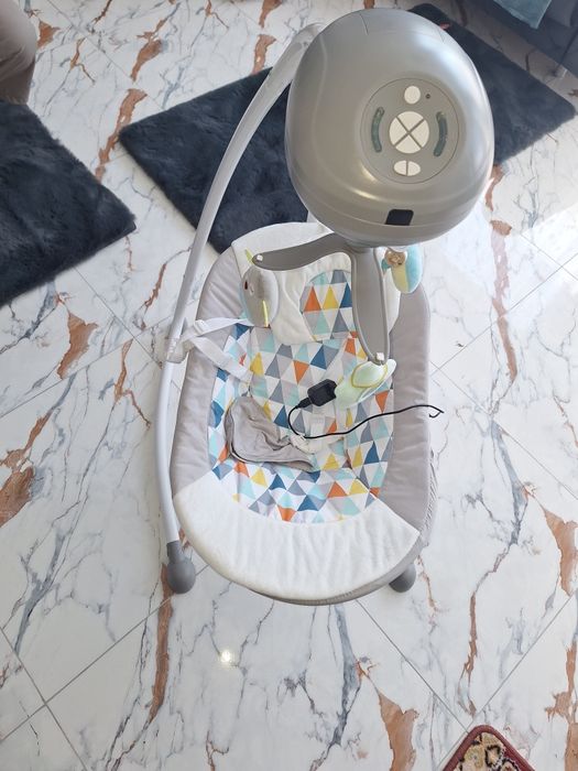 Vind balansoar electric