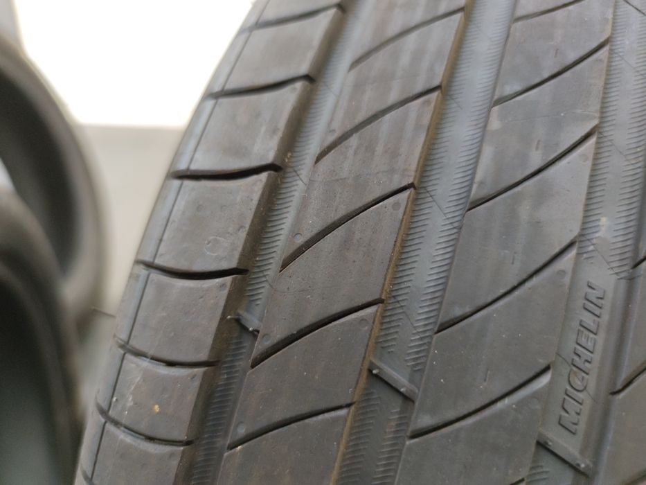 4бр Като нови летни гуми 205 55 19 - Michelin