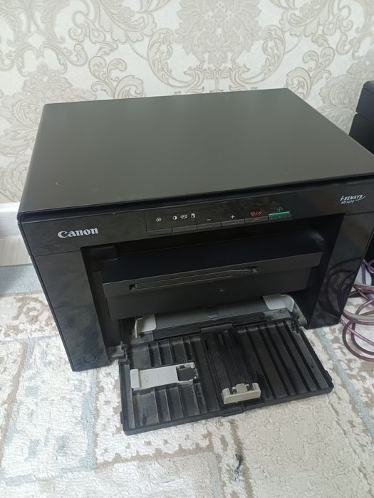 Принтер CANON mf 3010