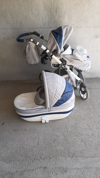 Бебешка и Детска количка Wiejar Stella