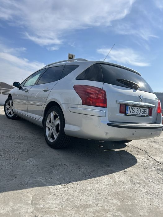 Peugeot 407 SW  diesel