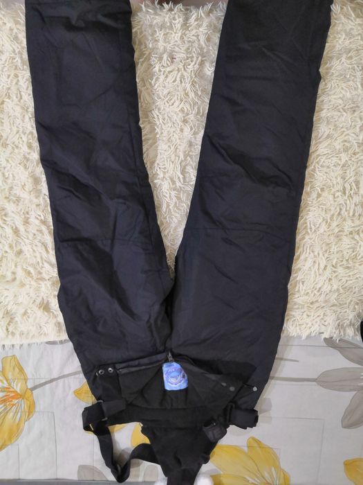 Детский лыжный комбинезон