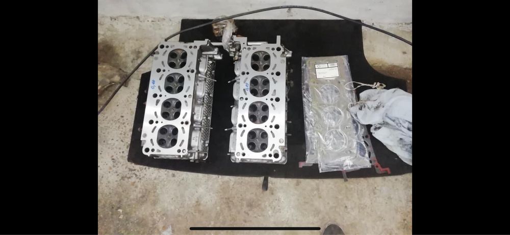 M62B35  на части