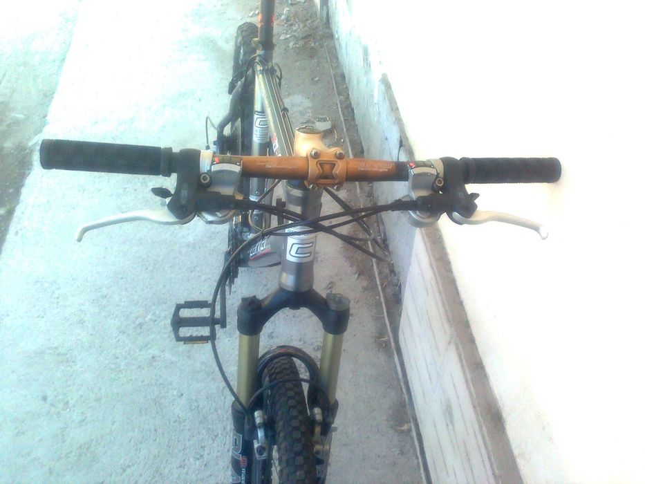 Carver XO-6 Pro - Хидравличен Модел