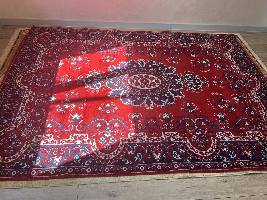 Продам ковер 4 шт