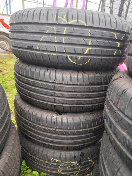 Set 4 anvelope vara hankook 195.60.15
