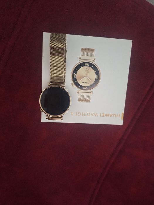 Smart Watch Huawey incă in garantie.  Predare doar in BUCURESTI