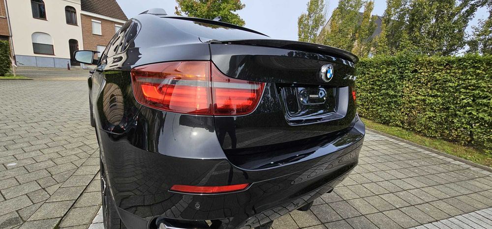 BMW X6 M 2010 — imagine 2