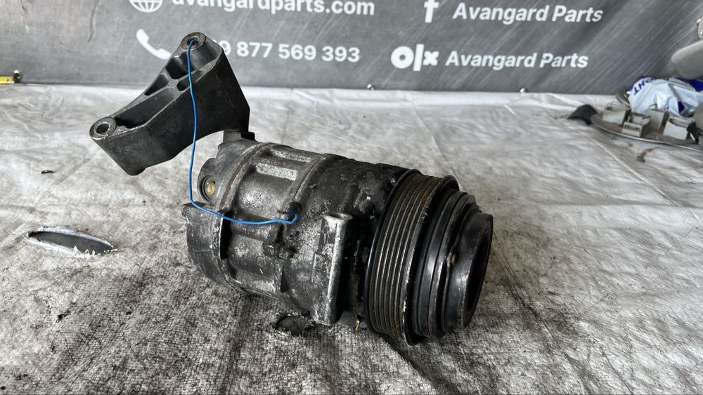 Mercedes C 2.2 CDi компресор климатик