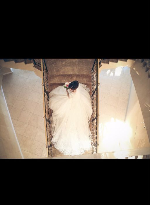 Продам свадебное платье