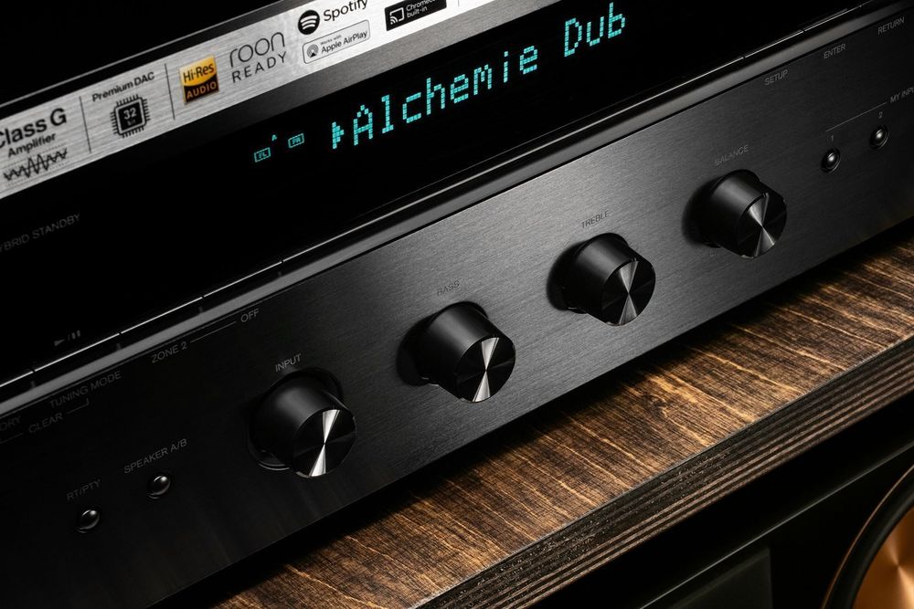 Стереоресивер Onkyo tx-8470