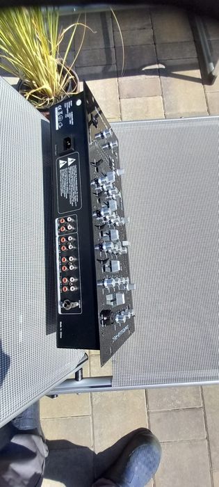 Mixer pasiv  cu USB  IBIZA