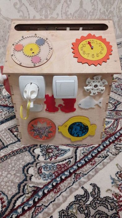 Уйинчоклар, игрушки