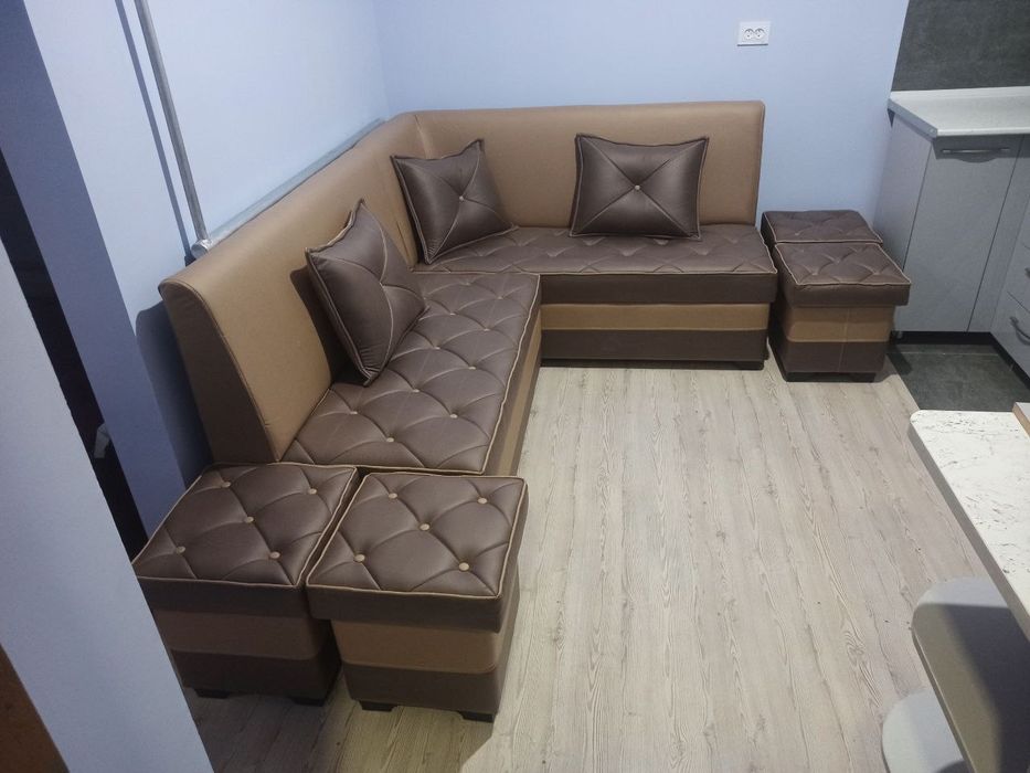 Изготовление и установка реставрация мебели корпусной и мягкой мебели