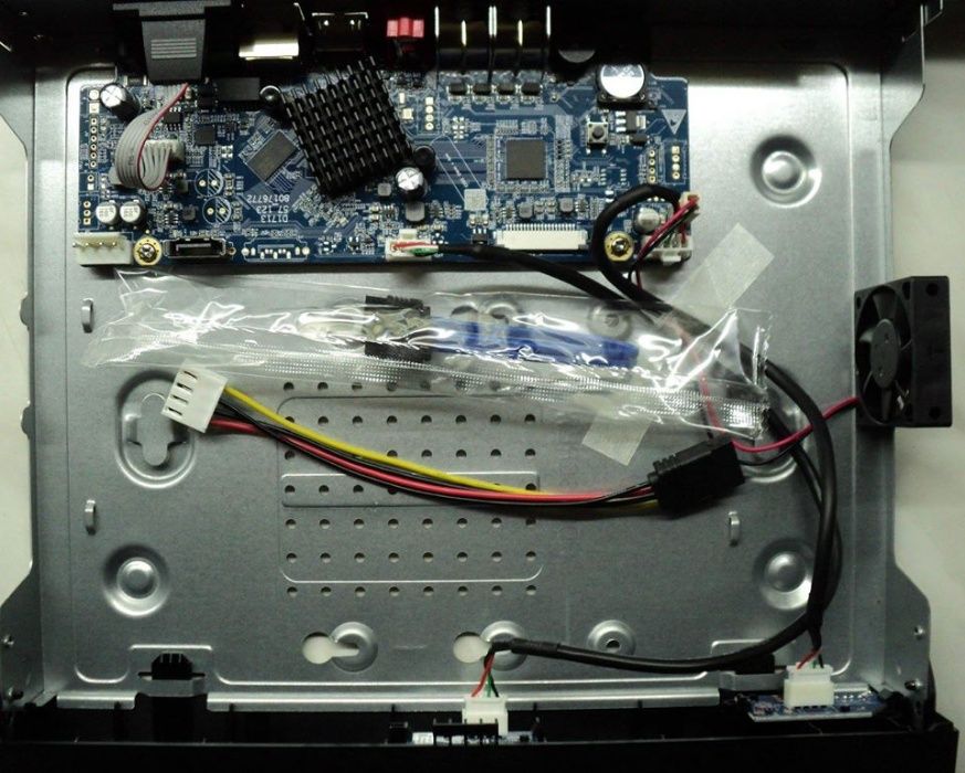 DVR-XVR 4 Canale Pentabrid 4X-5 MP NOU