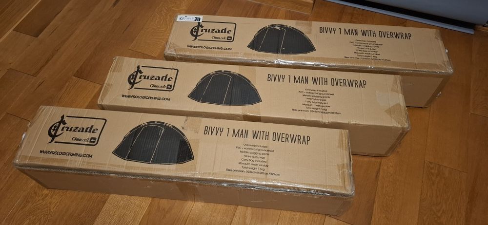 Corturi Bivy crap feeder stationar Prologic Cruzade + winterskin, NOI