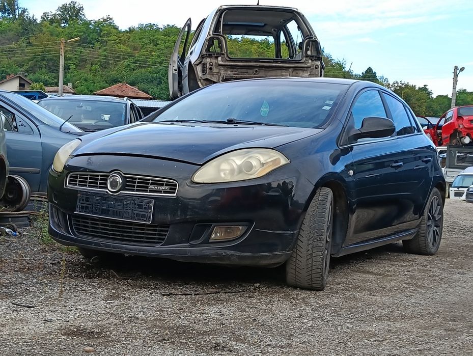 Fiat Bravo / 2008г. / 1.6JTD / 105кс. / НА ЧАСТИ
