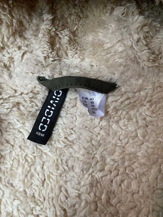 Якета H&M, fornarina