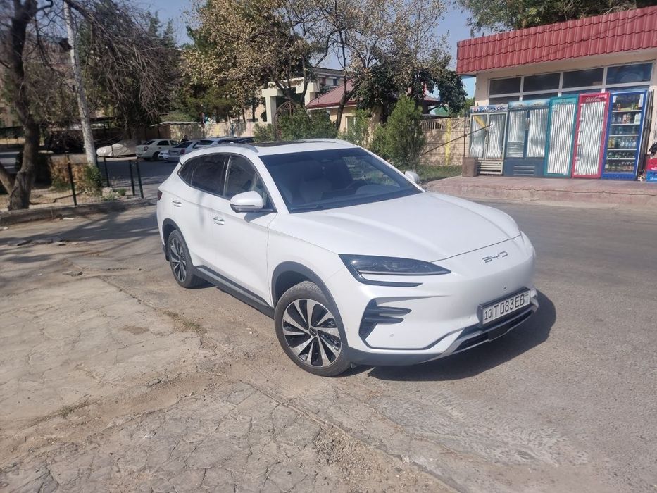 Byd champion 605km 2023