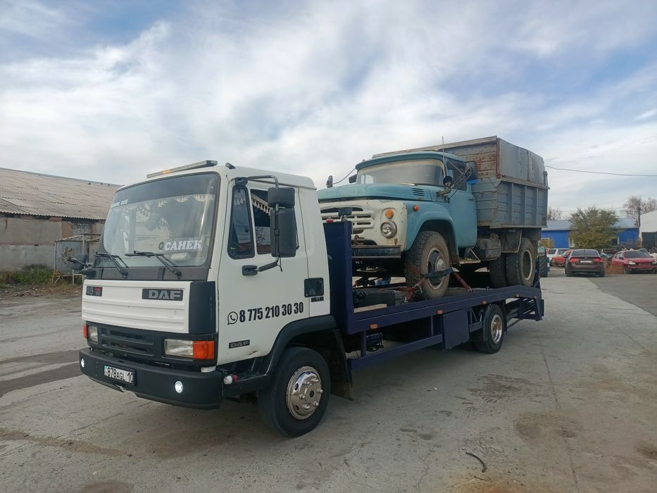 Грузовой эвакуатор