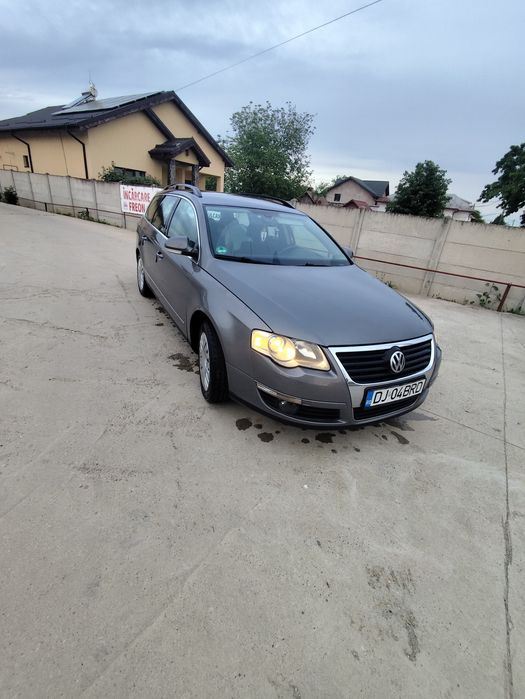 Passat B6 2005...