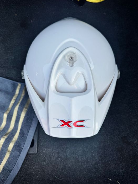 Cască Moto Trial XC-TING TR-ONE