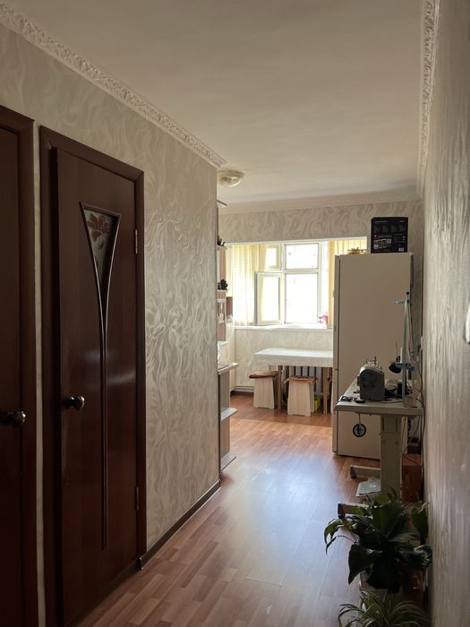 Трехкомнатная квартира