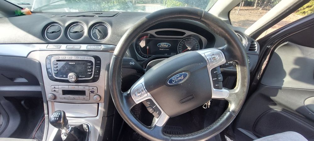 Ford S-Max / Форд Ес-Макс 2.0 140к.с евро4 НА ЧАСТИ