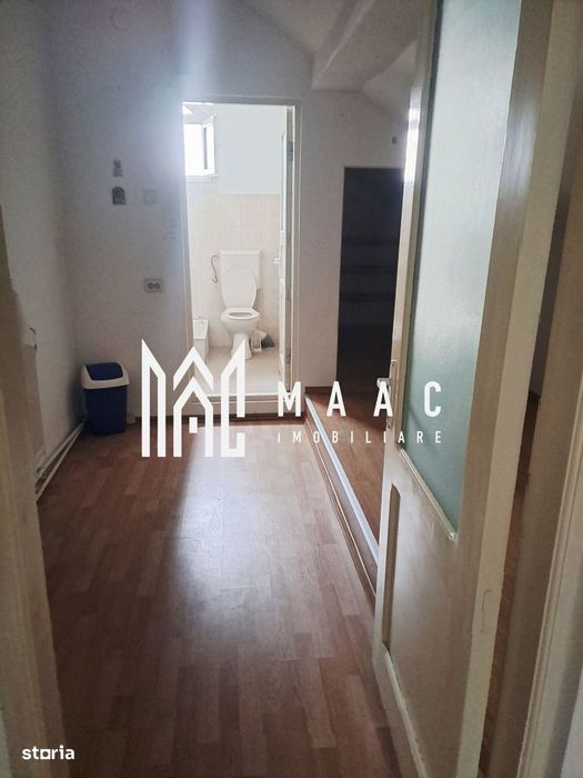Vanzare 2 spatii comerciale | Dispensar Ostroveni | 47.41. mp | 34.000