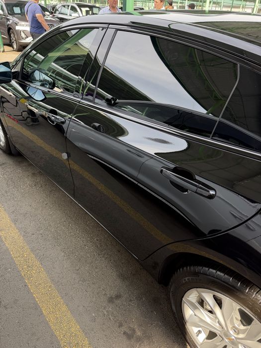 Chevrolet Malibu 2024 — 6