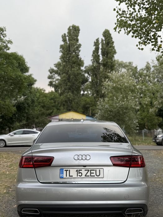 Audi A6 C7 4G  ultra